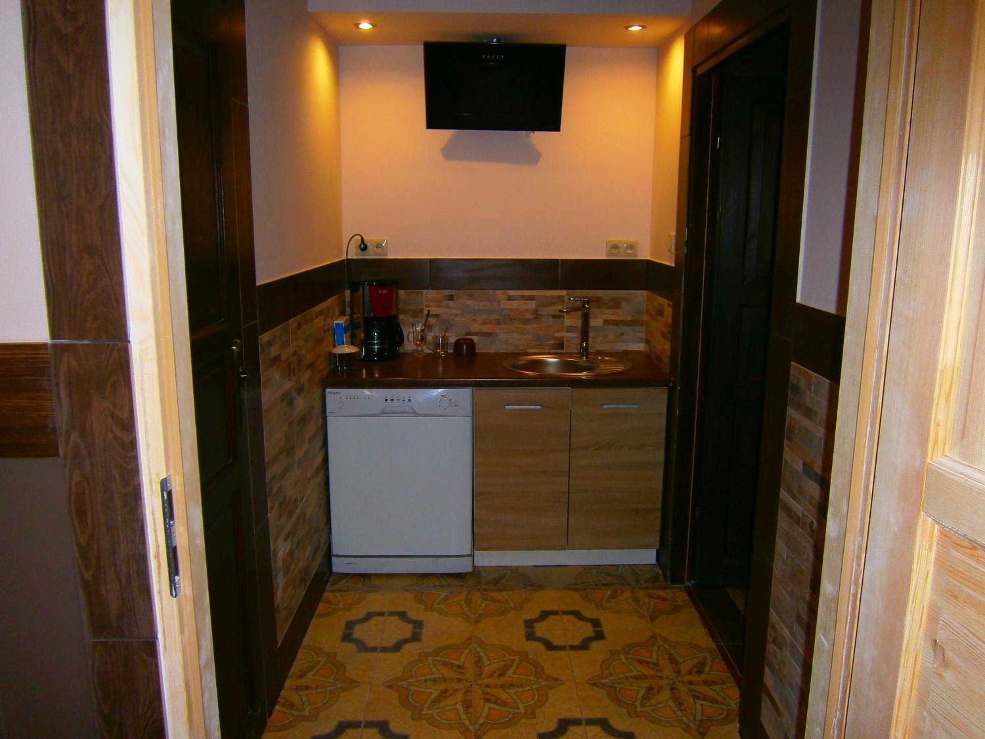 Art Apartments Познань Номер фото