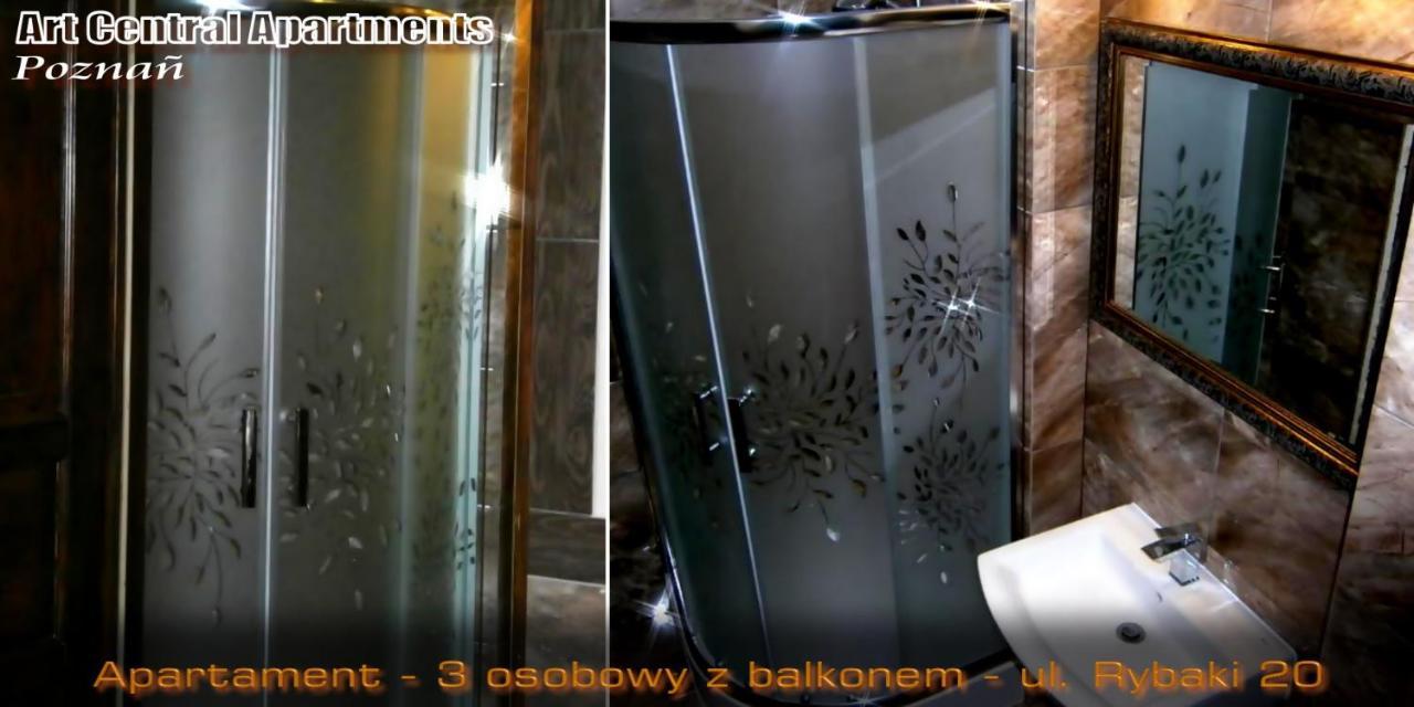 Art Apartments Познань Экстерьер фото